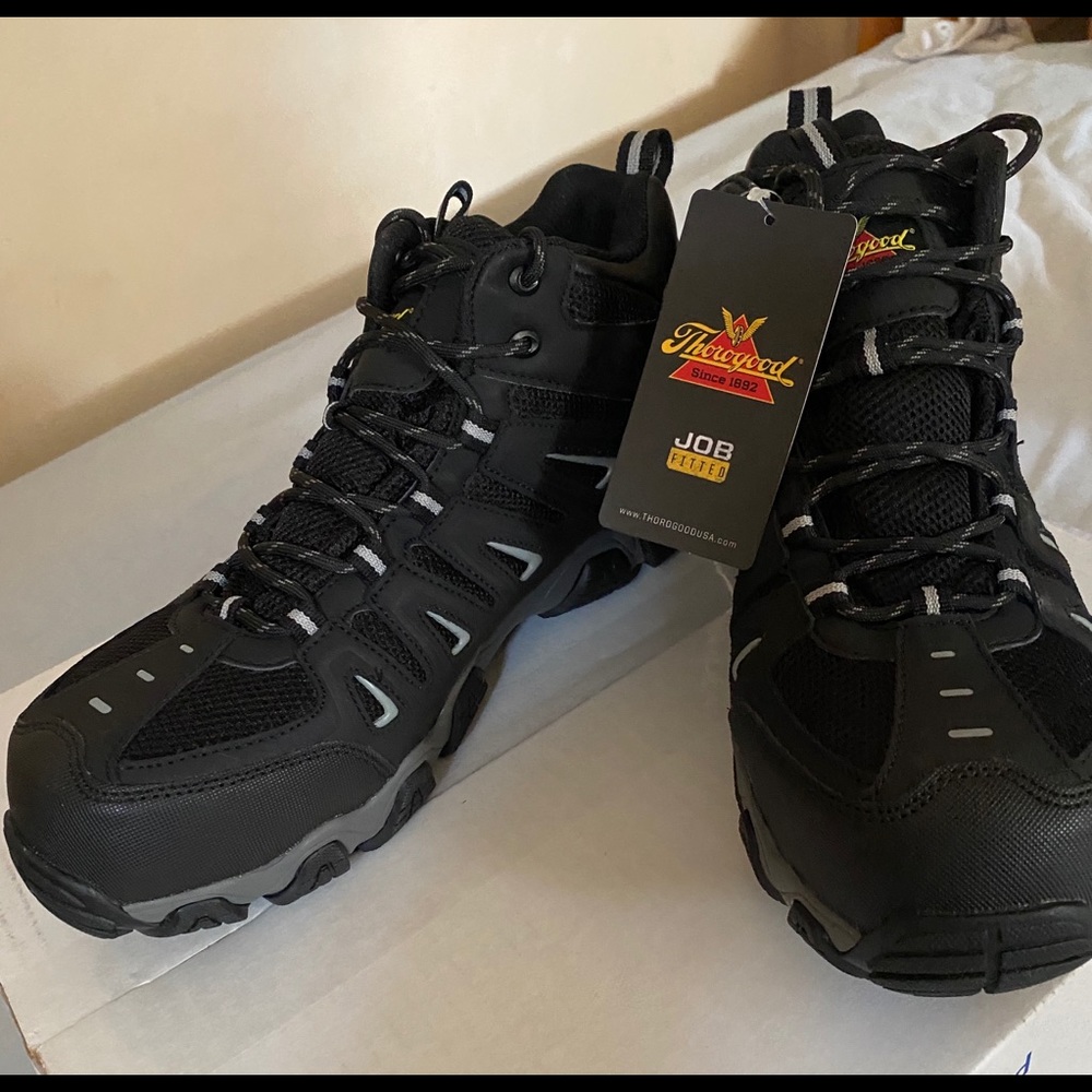 Work Boot